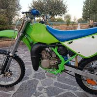 kawasaki kx 85 competizione