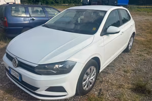 Volkswagen Polo 1.6 TDI 95 CV 5p. BlueMotion Techn