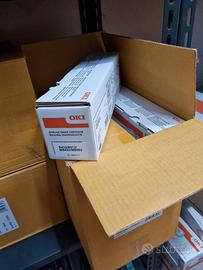 OKI toner originale B432 B512 MB492 MB562
