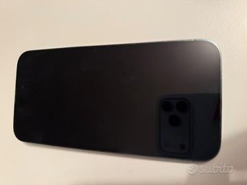 IPhone 14 Pro Max Viola scuro come nuovo