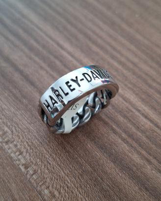 Anello harley davidson nuovo 