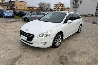 PEUGEOT 508 2.0 HDi 163CV aut. SW Ciel Allure