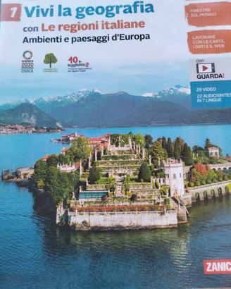 Vivi la geografia 1