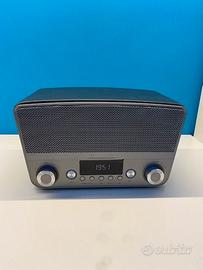 Radio Multimedia Home Speaker Aiwa BSTU-750BK