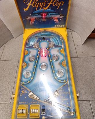 Flipper Anni 70 FLIPP FLOPP Arcofalc.  Perfettamen