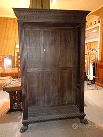 Libreria in legno