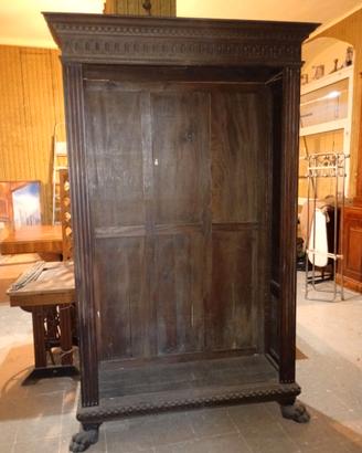 Libreria in legno
