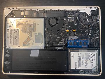 Apple MacBook - A1342