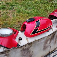 ricambi Honda cx 500