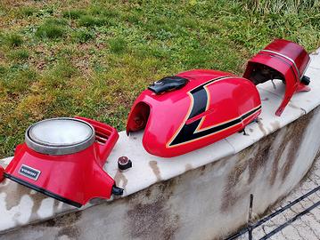 ricambi Honda cx 500