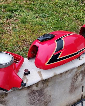 ricambi Honda cx 500