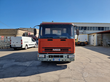 Camion frigo Iveco Eurocargo Atp RRC 30/04/30