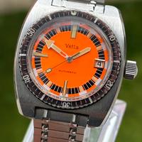 Vetta Automatic Diver Orologio Swiss Made Sub Aqua