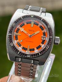Vetta Automatic Diver Orologio Swiss Made Sub Aqua