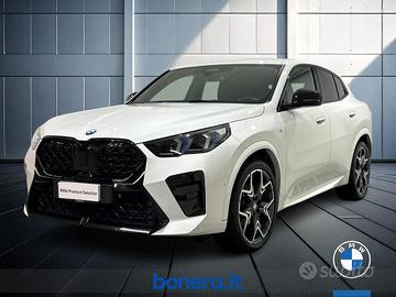 BMW X2 sdrive 18d MSport Pro auto
