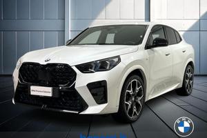 BMW X2 sdrive 18d MSport Pro auto