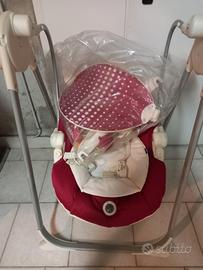 Sdraietta Chicco Swing Up altalena grande