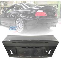 PORTA POSTERIORE BMW E46 M3 99-05 CSL IN CARBONIO
