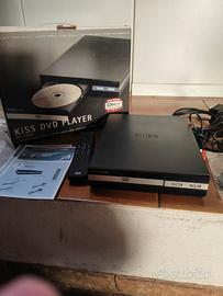 KiSS DP-1000 DVD Player DivX