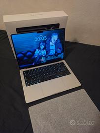 Macbook Pro M4 14" 1TB 16GB RAM