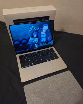 Macbook Pro M4 14" 1TB 16GB RAM