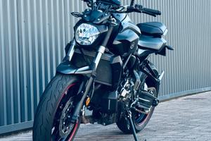 Yamaha MT-07 ( VENDUTA )