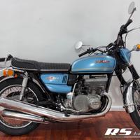 Suzuki GT 550