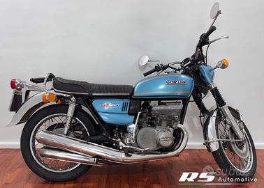 Suzuki GT 550