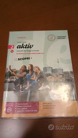 Libro di testo Aktiv 2