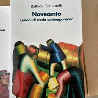 Novecento di Raffaele Romanelli