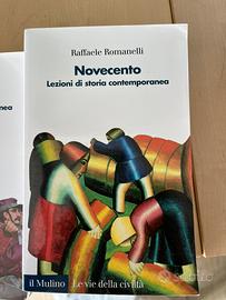 Novecento di Raffaele Romanelli
