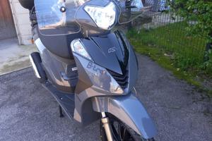SCOOTER RUOTA ALTA KL B3 125cc