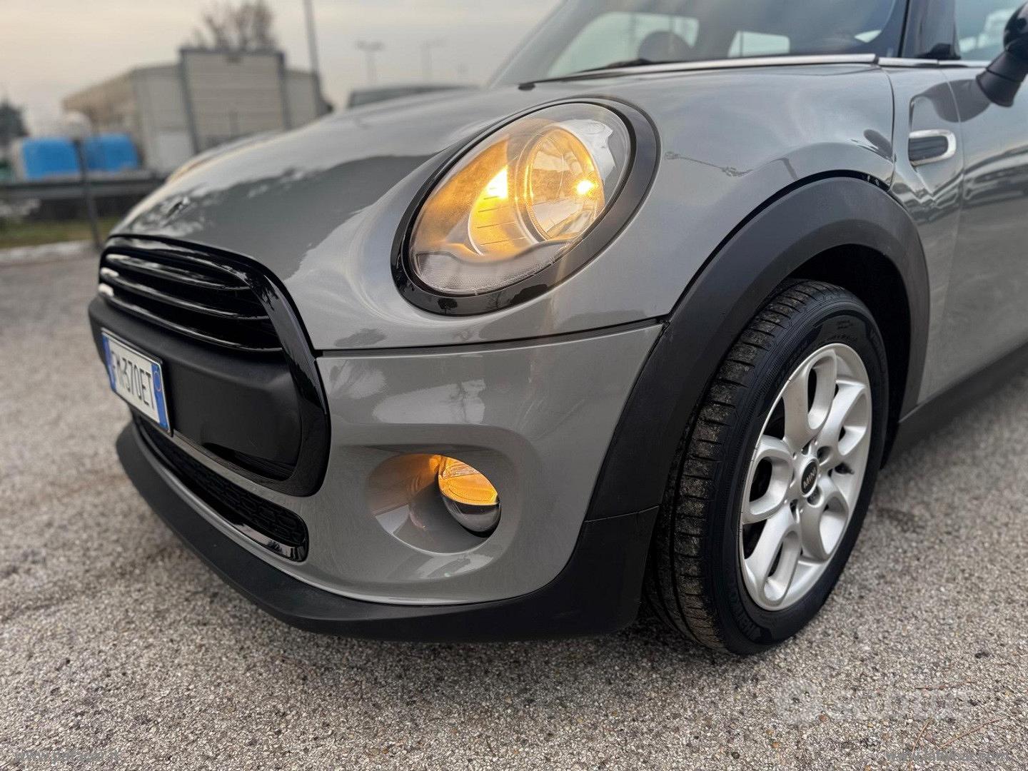 Mini One D 2017 photo 4