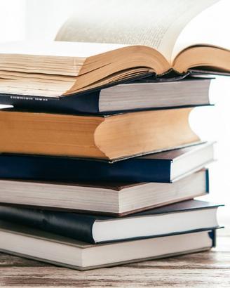 Libri: lettura e correzioni