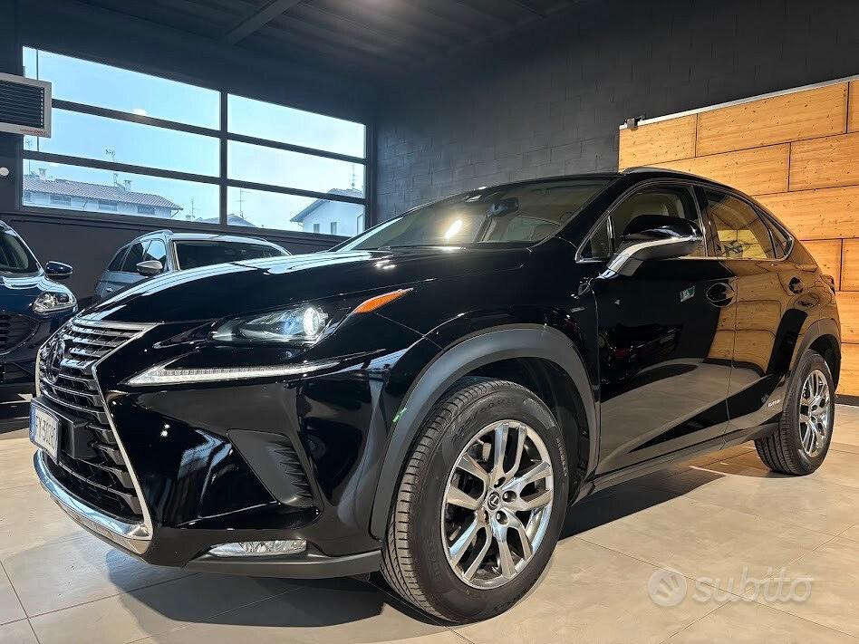 Lexus NX 1ª serie