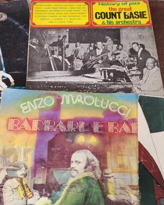 Dischi 33 giri 1960/1970
