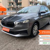 SKODA Fabia 4� serie Fabia 1.0 MPI 65 CV Ambition