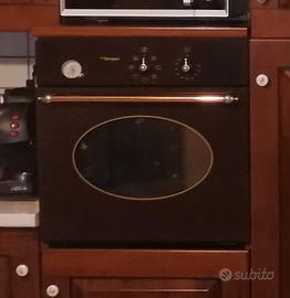 Forno ventilato Bompani retrò