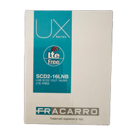 Kit Parabola satellitare Fracarro completa