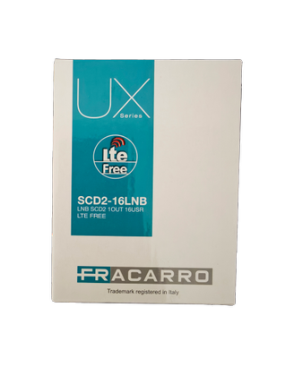 Kit Parabola satellitare Fracarro completa