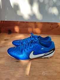 scarpe tiempo calcio 42,5
