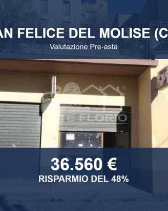 Immobile in asta di 118 m² a San Felice del Molise