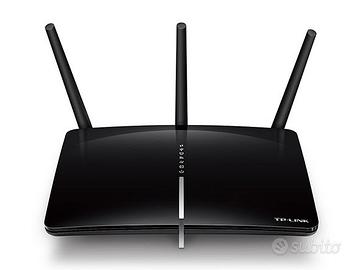 Modem Router Archer D7