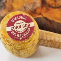 Pipa in PANNOCCHIA Meerschaum made in U.S.A.