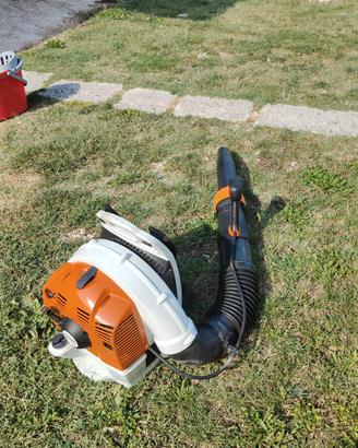 stihl br 450