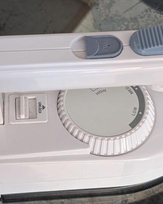 Ferro da stiro portatile da viaggio