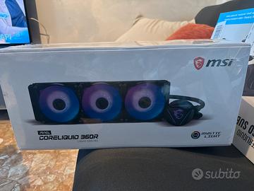 Kit di raffreddamento