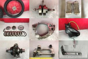 RICAMBI CARENE KAWASAKI KXF 250 4T 2003 2005