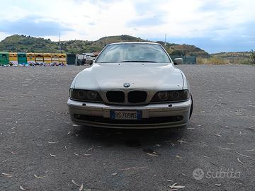BMW e39 525d