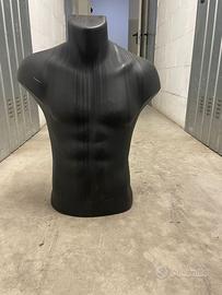 Manichino mezzo busto